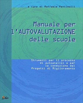 manuale per autovalutazione delle scuole