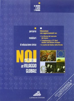 nuovo noi cittadini d/villaggio globale