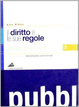 diritto e le sue regole, pubblico