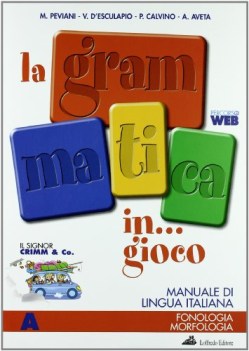 grammatica in gioco (unico)