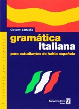 gramatica italiana para estudiantes espa