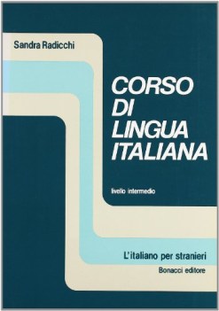 corso di lingua italiana liv.intermedio