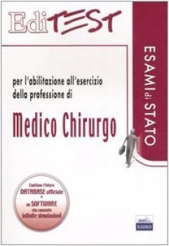 editest MEDICINA esame di stato (fuori catalogo)