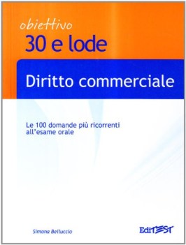 trenta e lode DIRITTO COMMERCIALE