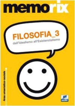 filosofia 3  memorix