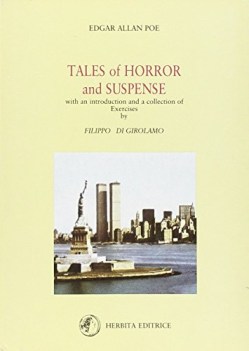 tales of horror and suspense + cd