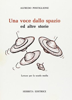 voce dallo spazio x media