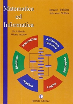 matematica ed informatica 2 x bn