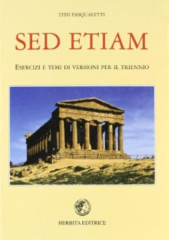 sed etiam, vers. x tr.