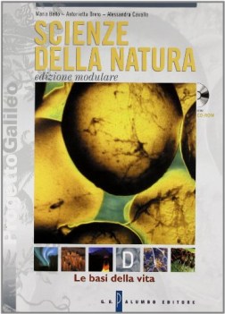 scienze della natura tomo d