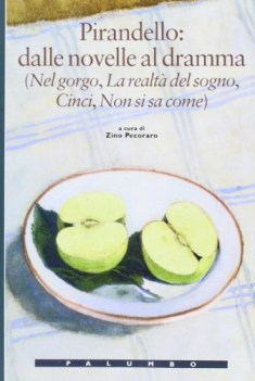 pirandello, dalle novelle al dramma