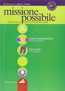 missione possibile (3 tomi)