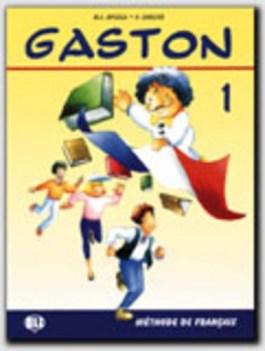 gaston 1 x 3 elem.