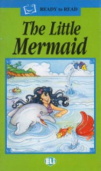 little mermaid, ready to read x elem. + cd