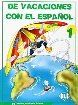 vacaciones con el espanol 1