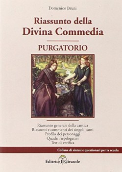 riassunto della divina commedia inferno