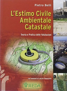 estimo civile ambientale e catast. + pront