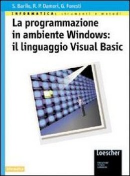 programmazione in ambiente windows