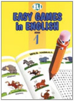 easy games in english 1