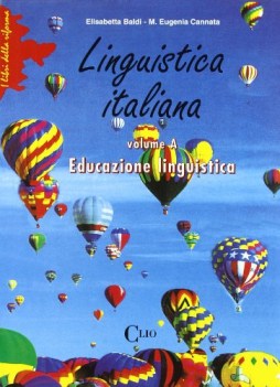 linguistica italiana (2 tomi)