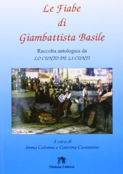 fiabe di gianbattista basile x media