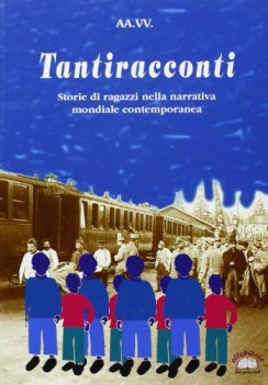 tantiracconti, narr. x media