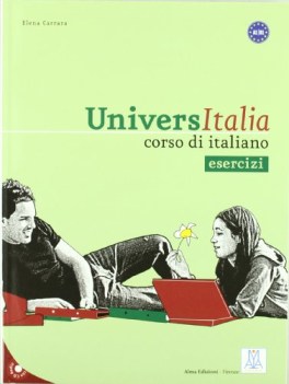 universitalia, esercizi + cd