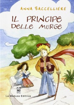 principe delle murge, narr.