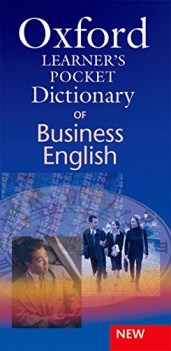 oxford learner\'s pocket business dict.