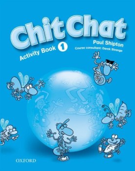 chit chat activity book 1 x elem.