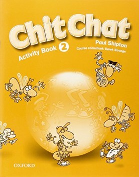 chit chat activity book 2 x elem.