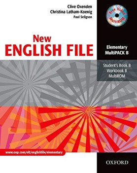 new english file elementary, mpack b