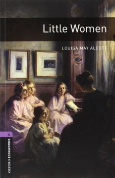 little women + cd (obl 4)