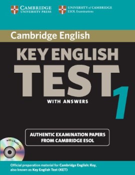 cambridge key english test pack 1