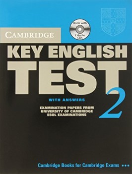 cambridge key english test pack 2