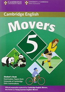 young learners english test, movers