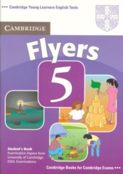 young learners english test, flyers