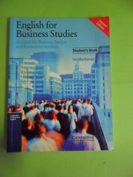 english for business studies