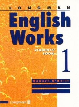 longman english works 1, testo