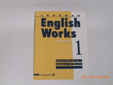 longman english works 1, workbook