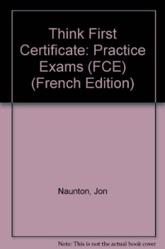 think first certificate practice exams