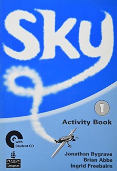 sky, activity book pack 1 fc10