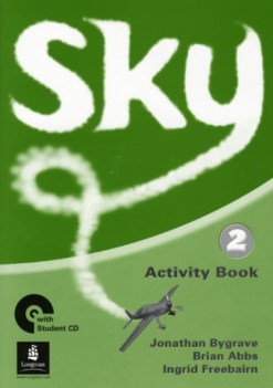 sky, activity book pack 2 fc10