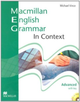 Macmillan English Grammar In Context Advanced SB siK+ CD-ROM