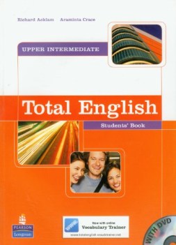 total english upperinterm. + dvd fc12