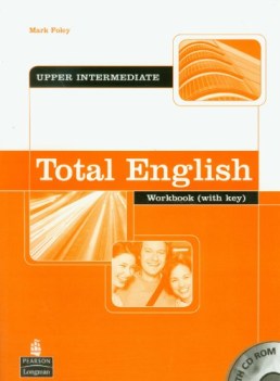 total english upperinterm. eserc. + cd fc12