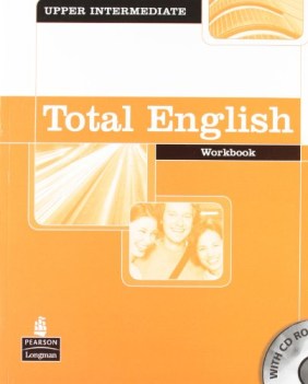 total english upperinterm. eserc. + cd nk fc12