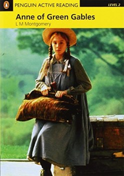 anne of green gables +cd 2 level