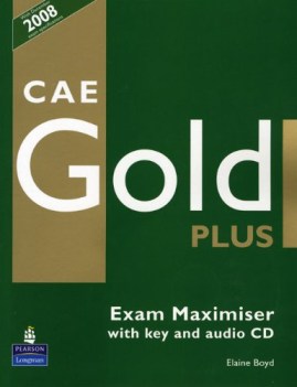 cae gold plus maximiser + cd + key