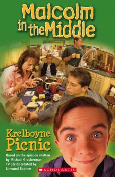 malcolm in the middle, krelboyne picnic